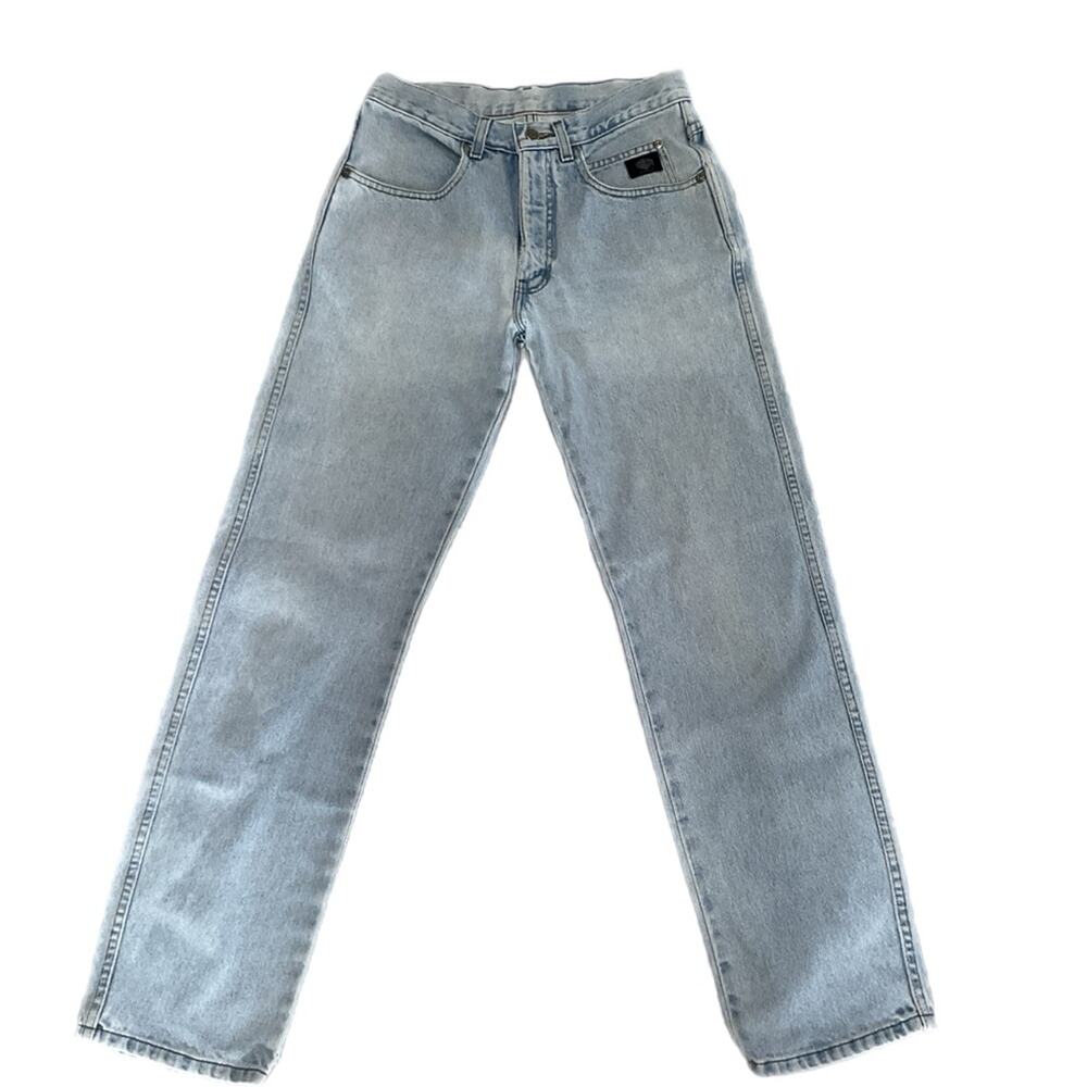 Vintage 90s Harley Davidson Jeans